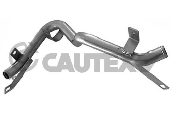 Трубка охлаждающей жидкости CAUTEX 955006