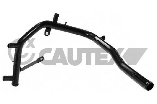 Трубка охлаждающей жидкости CAUTEX 955440