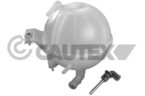 Компенсационный бак, охлаждающая жидкость CAUTEX 955483