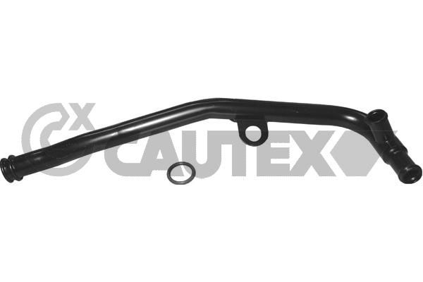 Трубка охлаждающей жидкости CAUTEX 955493