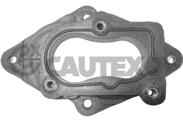 Фланец, карбюратор CAUTEX 957001