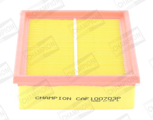 Воздушный фильтр CHAMPION CAF100703P