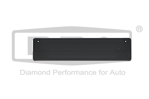 Кронштейн щитка номерного знака DIAMOND 81121302