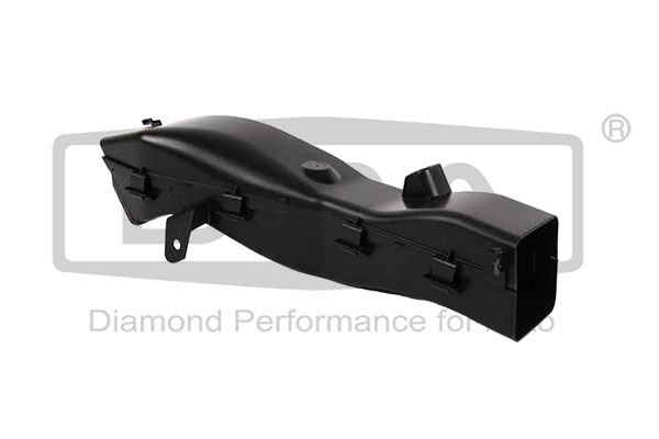 Дефлектор воздуха, двигатель DIAMOND 81125002