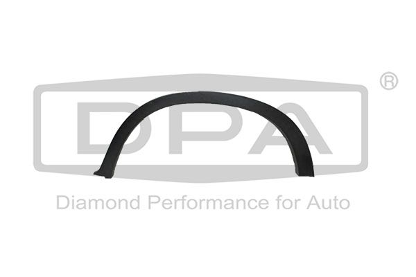 Обшивка, колесная ниша DIAMOND 81126702