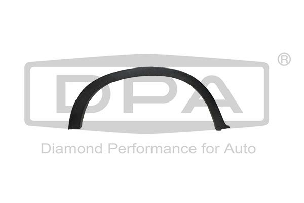 Обшивка, колесная ниша DIAMOND 81126802