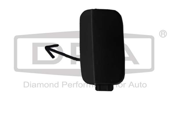 Заслонка, буксирный крюк DIAMOND 88071814402
