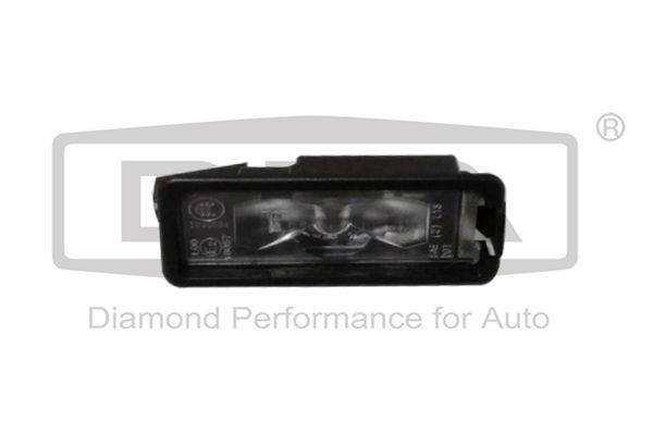 Фонарь освещения номерного знака DIAMOND 89430941202