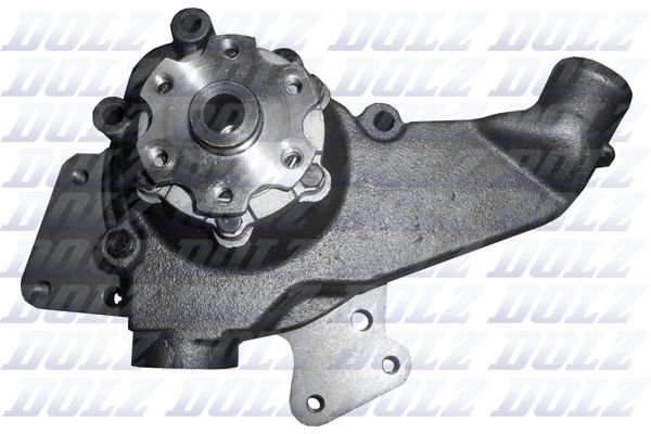 Водяной насос, охлаждение двигателя DOLZ M610CT