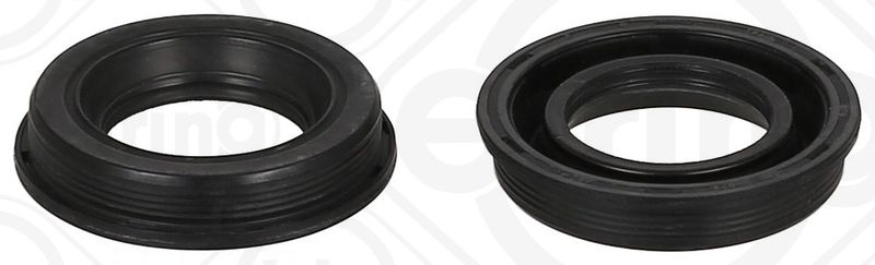 Уплотнение, запорная крышка распредвала ELRING 009820