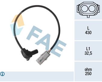 Датчик импульсов FAE 79184
