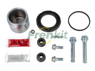 Ремкомплект, тормозной суппорт FRENKIT 760790