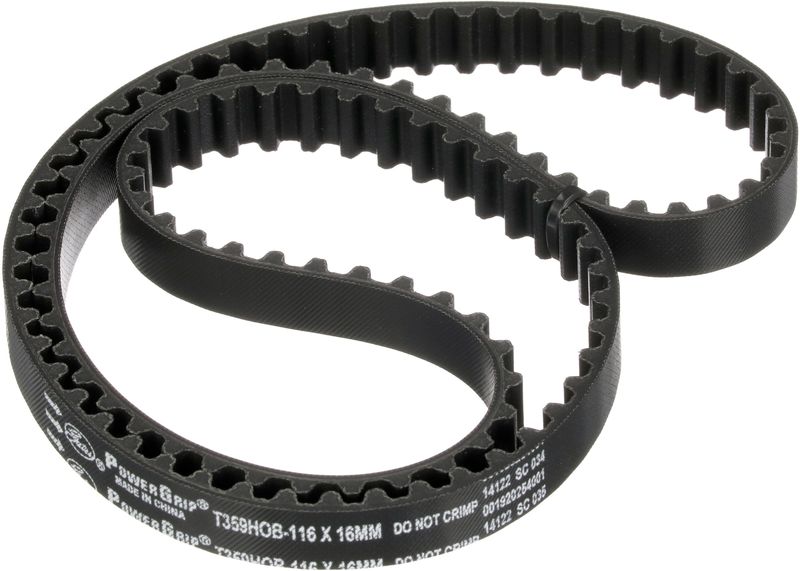 Зубчатый ремень GATES T359HOB
