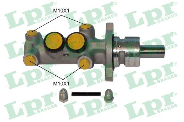 Главный тормозной цилиндр LPR 1906
