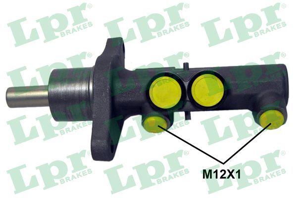 Главный тормозной цилиндр LPR 6056