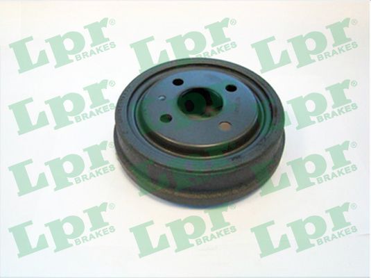 Тормозной барабан LPR 7D0137