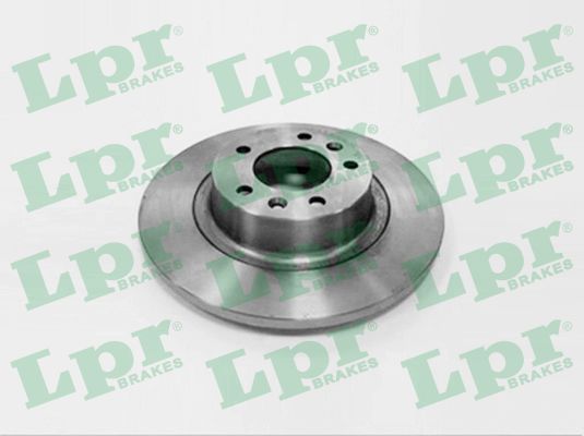 Тормозной диск LPR P1014P