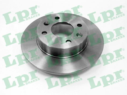 Тормозной диск LPR R1101P