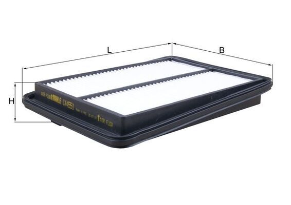 Воздушный фильтр MAHLE LX4551