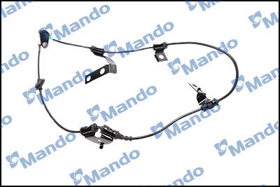 Датчик, частота вращения колеса MANDO MBA010551
