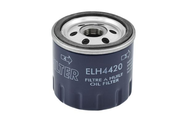 Масляный фильтр MECAFILTER ELH4420