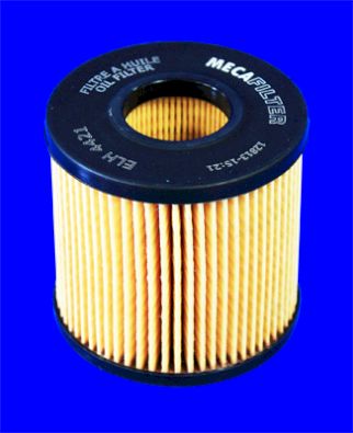 Масляный фильтр MECAFILTER ELH4421