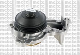 Водяной насос, охлаждение двигателя METELLI 241274
