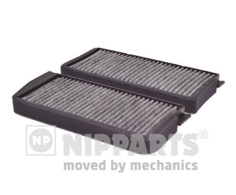 Фильтр, воздух во внутренном пространстве NIPPARTS J1343006