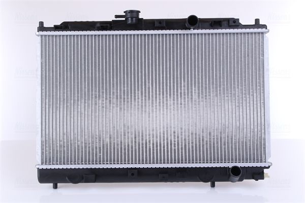 Радиатор, охлаждение двигателя NISSENS 62269