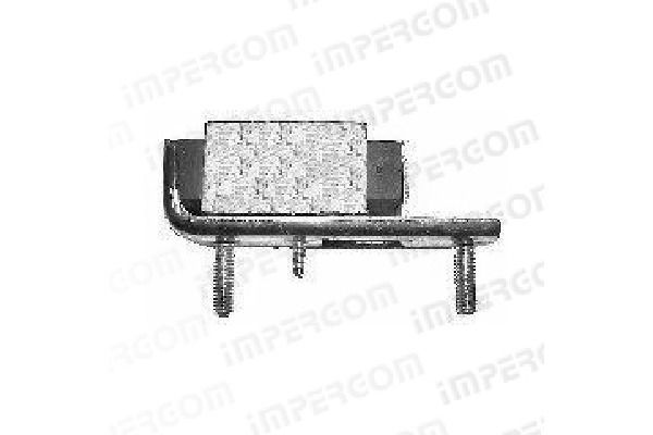 Подвеска, двигатель ORIGINAL IMPERIUM 31539
