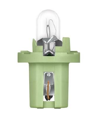 Лампа накаливания, освещение щитка приборов OSRAM 2722MFX