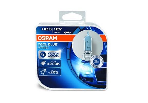 Лампа накаливания, фара дальнего света OSRAM 9005CBIHCB