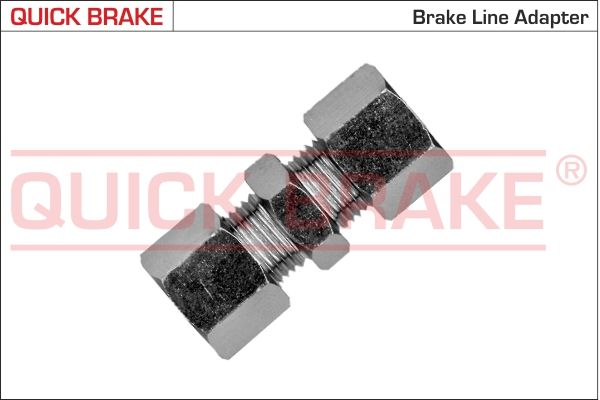 Адаптер, трубопровод тормозного привода QUICK BRAKE STT80
