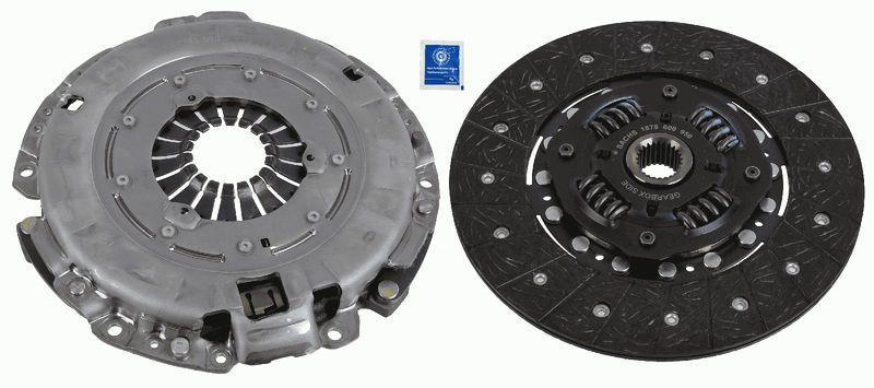 Комплект сцепления SACHS 3000950849