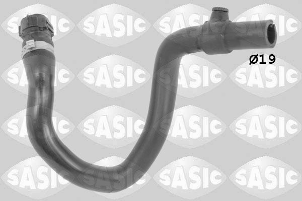 Шланг радиатора SASIC 3404196