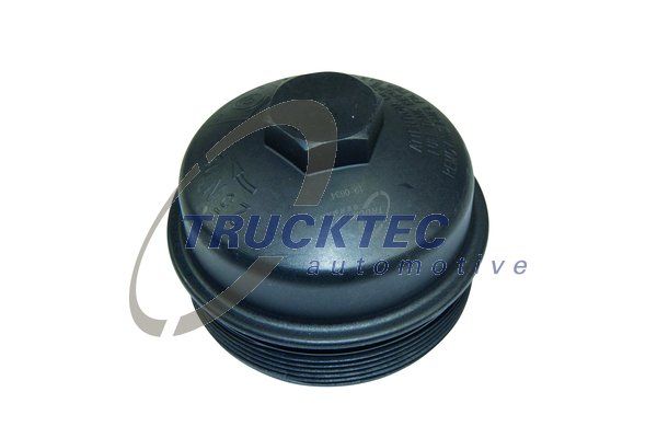 Крышка, топливный фильтр TRUCKTEC AUTOMOTIVE 0114056