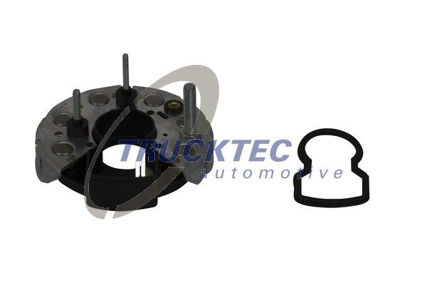 Выпрямитель, генератор TRUCKTEC AUTOMOTIVE 0117030