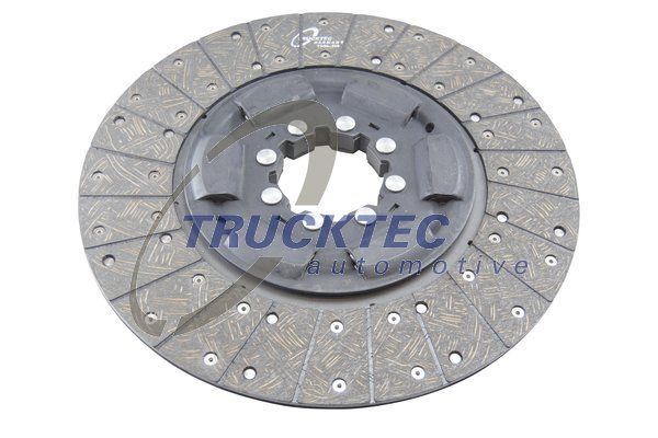 Диск сцепления TRUCKTEC AUTOMOTIVE 0123147