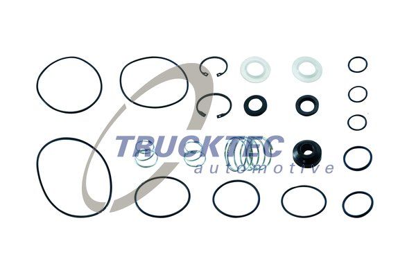 Ремкомплект, тормозной клапан - тормозной механизм TRUCKTEC AUTOMOTIVE 0143026