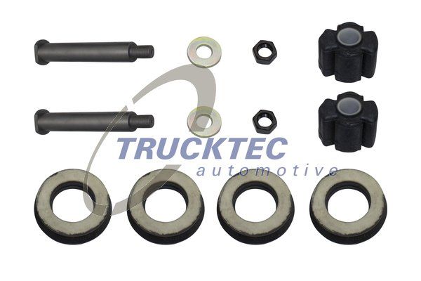 Ремкомплект, крепление кабины водителя TRUCKTEC AUTOMOTIVE 0143417
