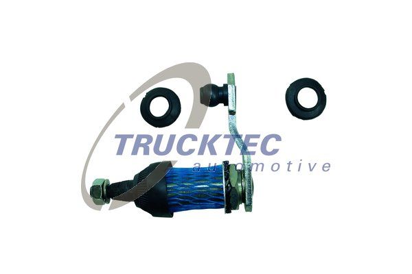 Система тяг и рычагов привода стеклоочистителя TRUCKTEC AUTOMOTIVE 0158001