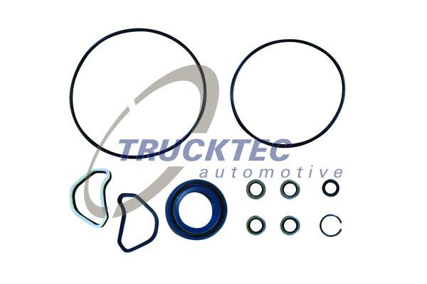 Комплект прокладок, гидравлический насос TRUCKTEC AUTOMOTIVE 0243160