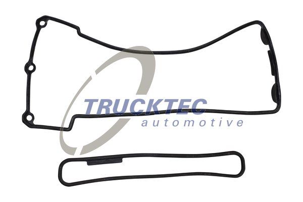 Комплект прокладок, крышка головки цилиндра TRUCKTEC AUTOMOTIVE 0810032