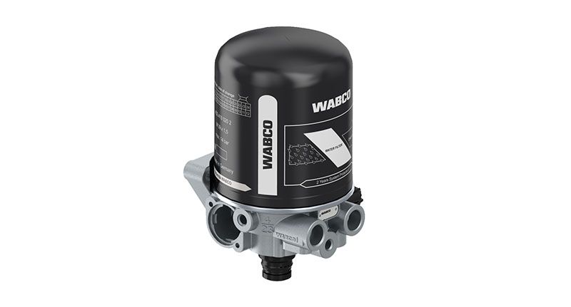 Осушитель воздуха, пневматическая система WABCO 4324100210