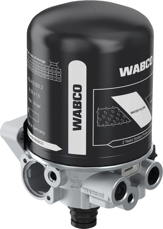 Осушитель воздуха, пневматическая система WABCO 4324101117