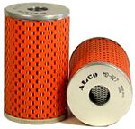 Масляный фильтр ALCO FILTER MD027A