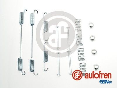 Комплектующие, тормозная колодка AUTOFREN SEINSA D3925A
