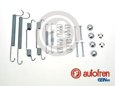 Комплектующие, тормозная колодка AUTOFREN SEINSA D3977A