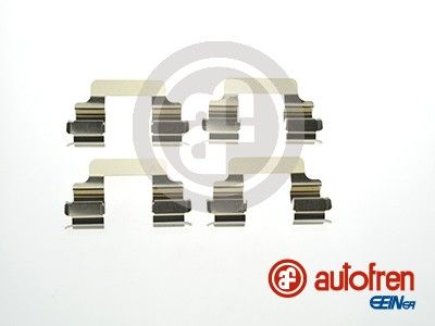 Комплектующие, колодки дискового тормоза AUTOFREN SEINSA D42475A