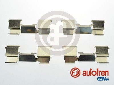 Комплектующие, колодки дискового тормоза AUTOFREN SEINSA D42582A